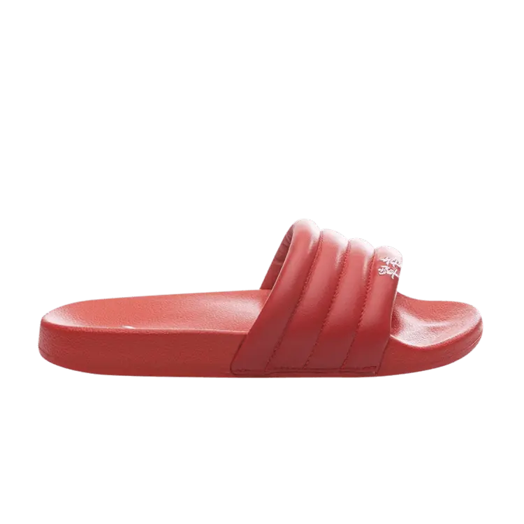 

Кроссовки Li-Ning Bubble Slide Paris Fashion Week - Red, красный