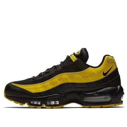 

Кроссовки air max 95 Nike, черный