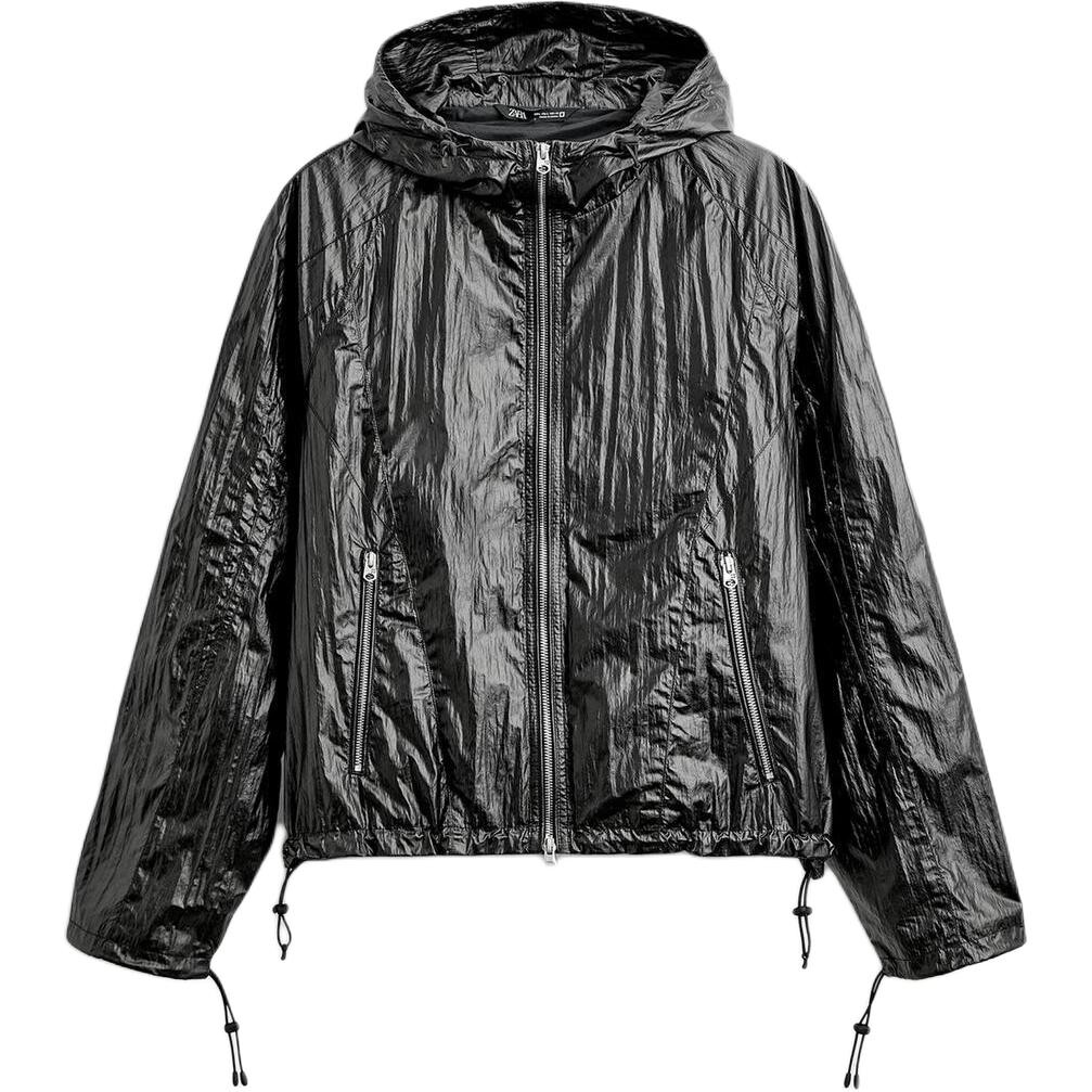 

Куртка мужская черный Zara