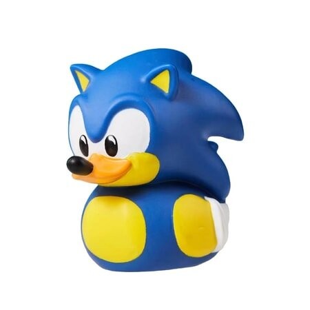 

Tubbz фигурка утенка Mini Sonic The Hedgehog, издание для ванны, 8 см Numskull