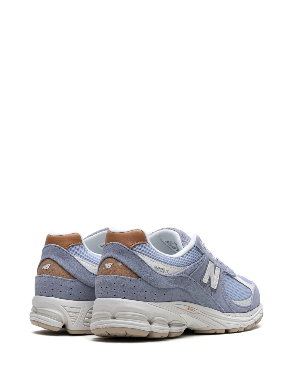 Кроссовки 2002R Wet Blue NEW BALANCE, синий — фото 3