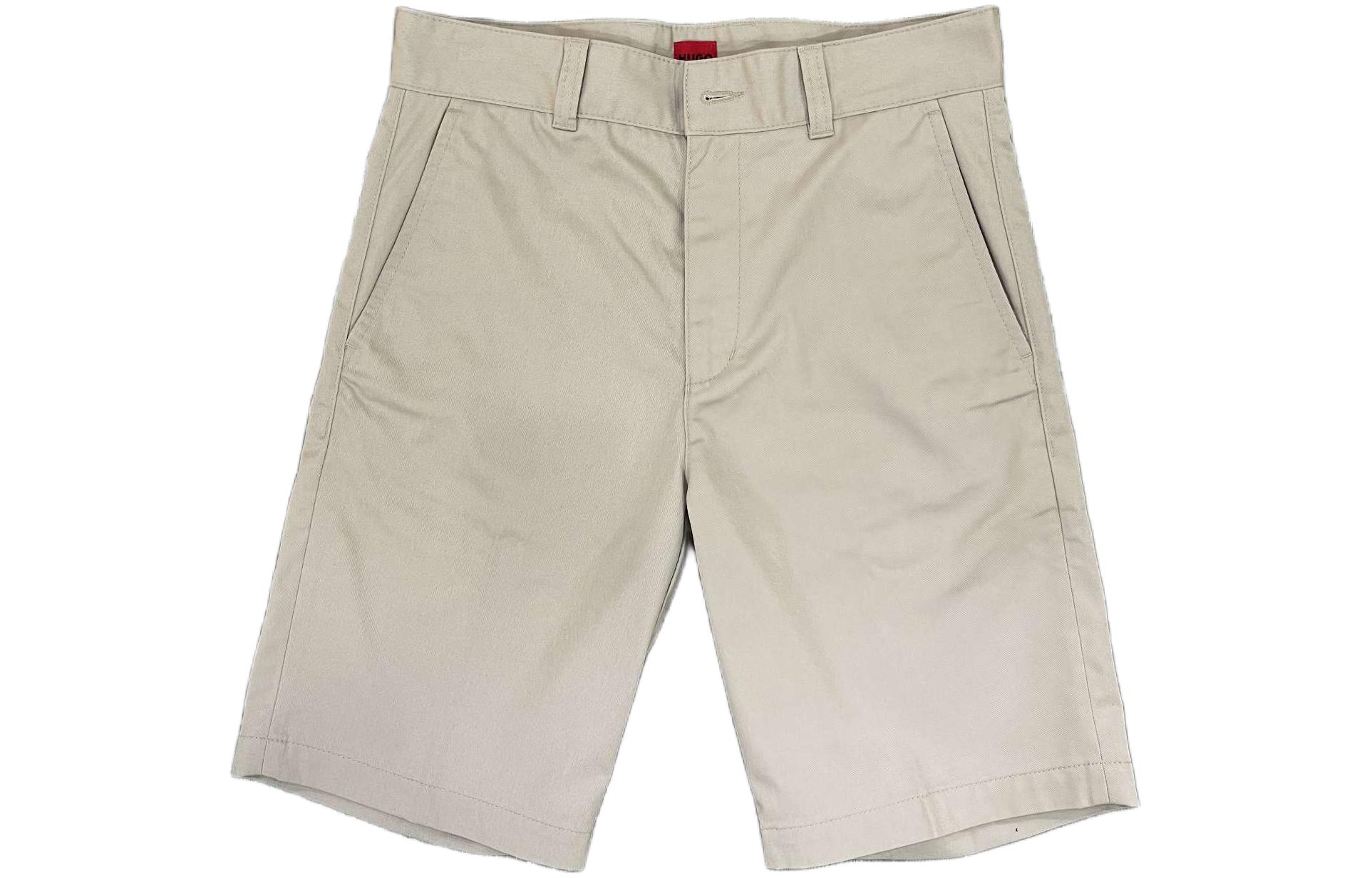 

Шорты Casual SS24 мужские Apricot HUGO BOSS, Apricot