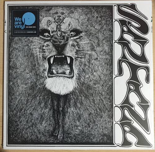 

Виниловая пластинка Santana: Santana (180-gram)