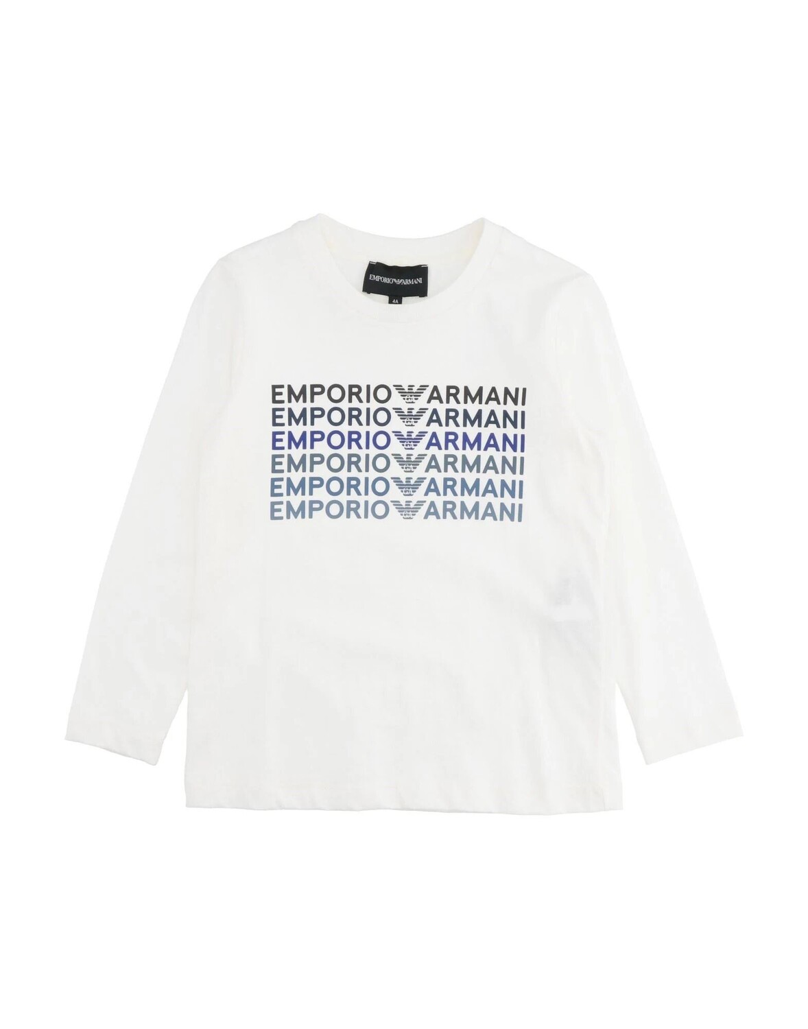 

Футболка Giorgio Armani, белый