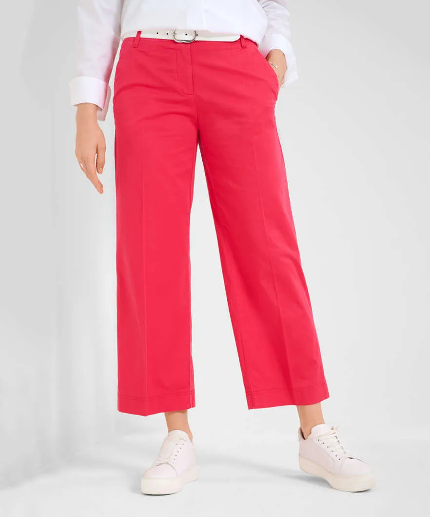 

Брюки Brax с 5 карманами "Style MAINE S", цвет Magenta