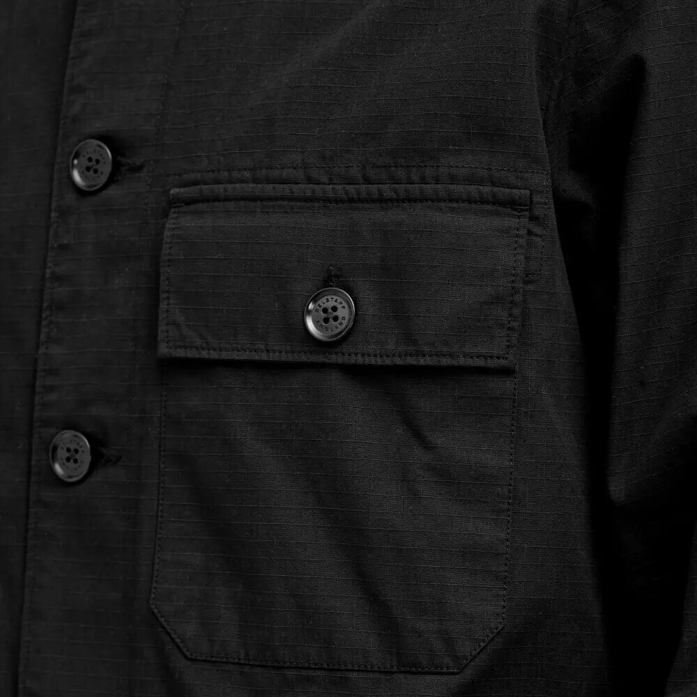 

Рубашка Belstaff Gulley Ripstop, черный