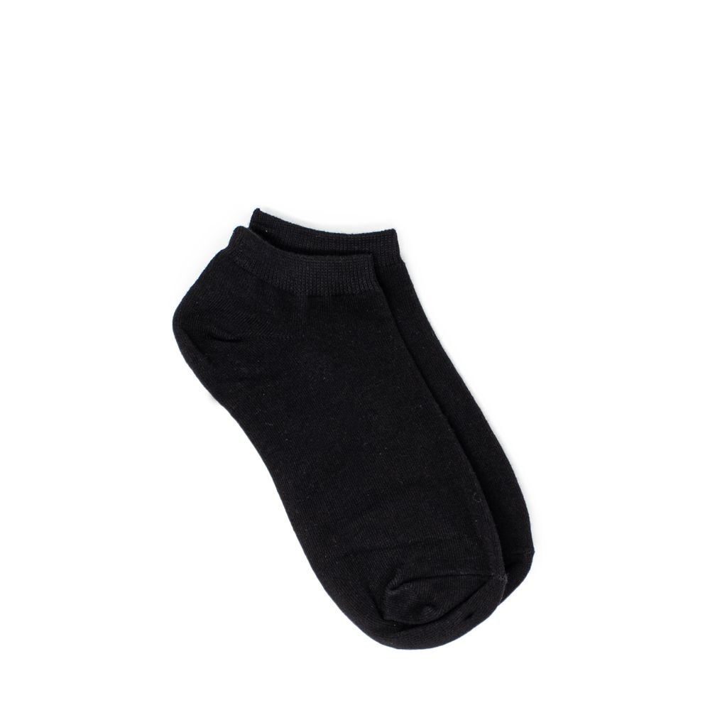 

Черный хлопковый носок Jack & Jones