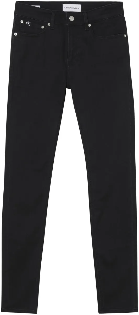 

Джинсы скинни Calvin Klein Jeans "SUPER SKINNY", черный