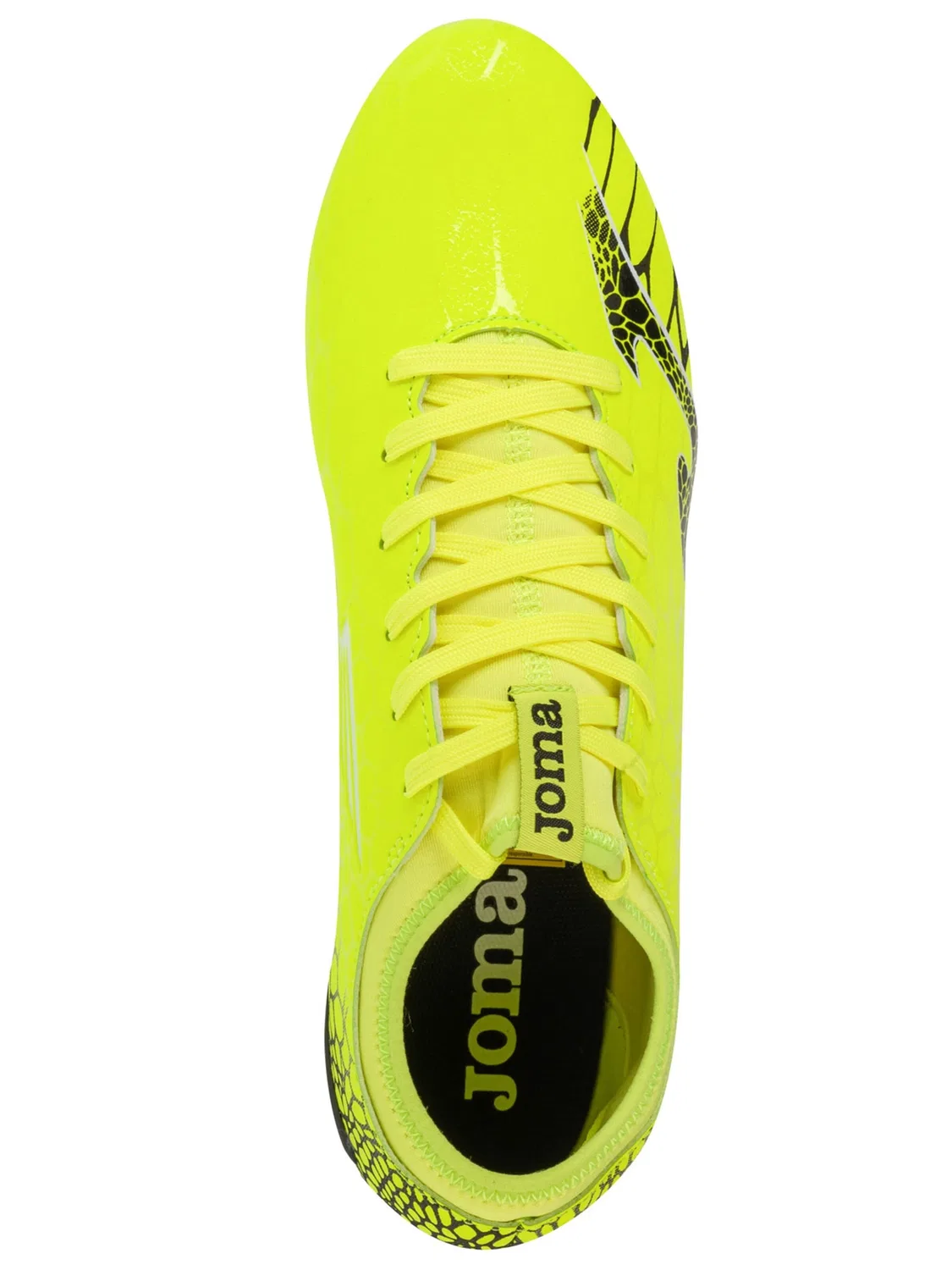 Футбольные бутсы 'Gol 24 GOLS AG' Joma, Yellow — фото 4