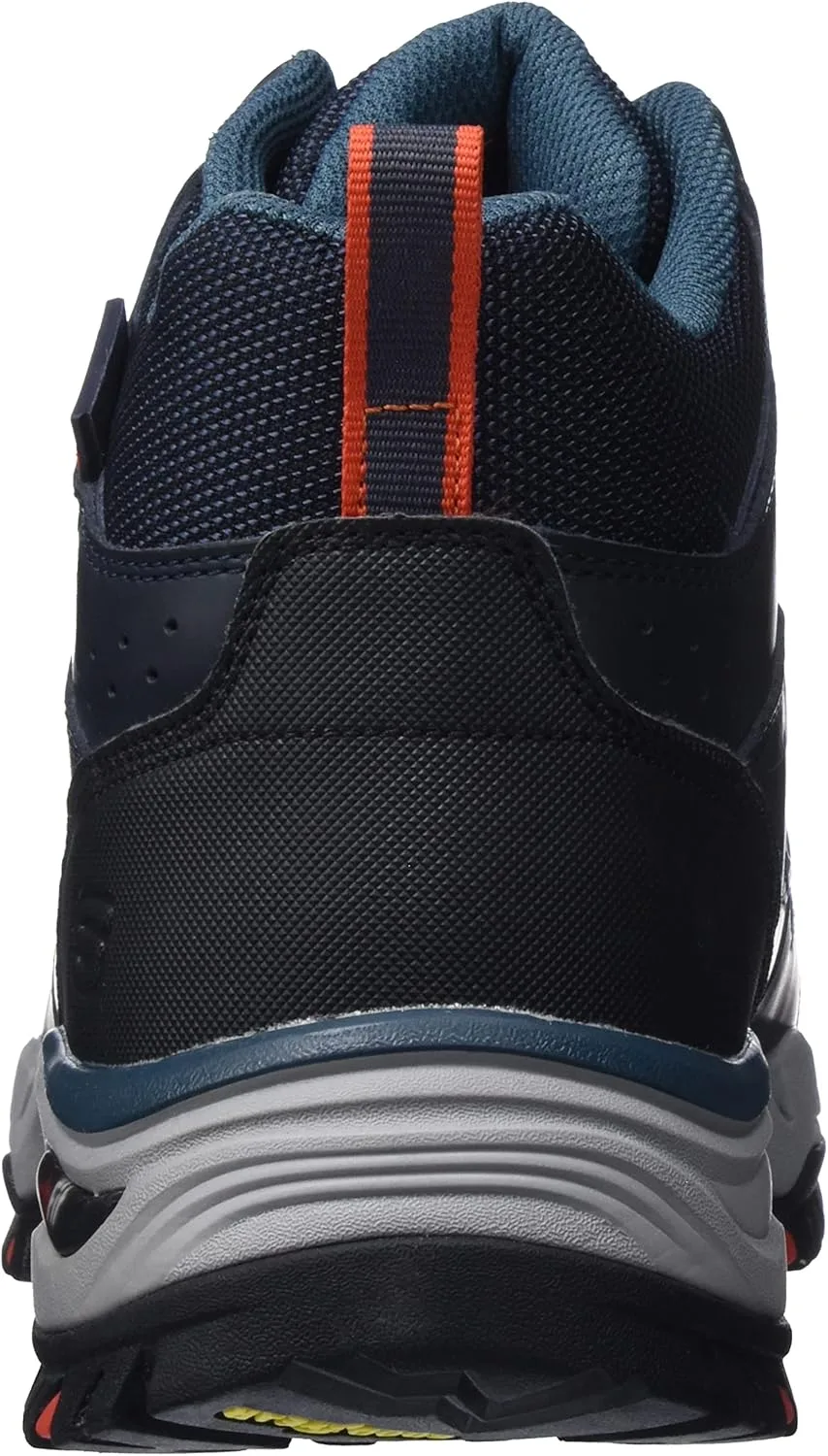 Мужские кроссовки Skechers 204628 CharSneaker, темно-синий — фото 3