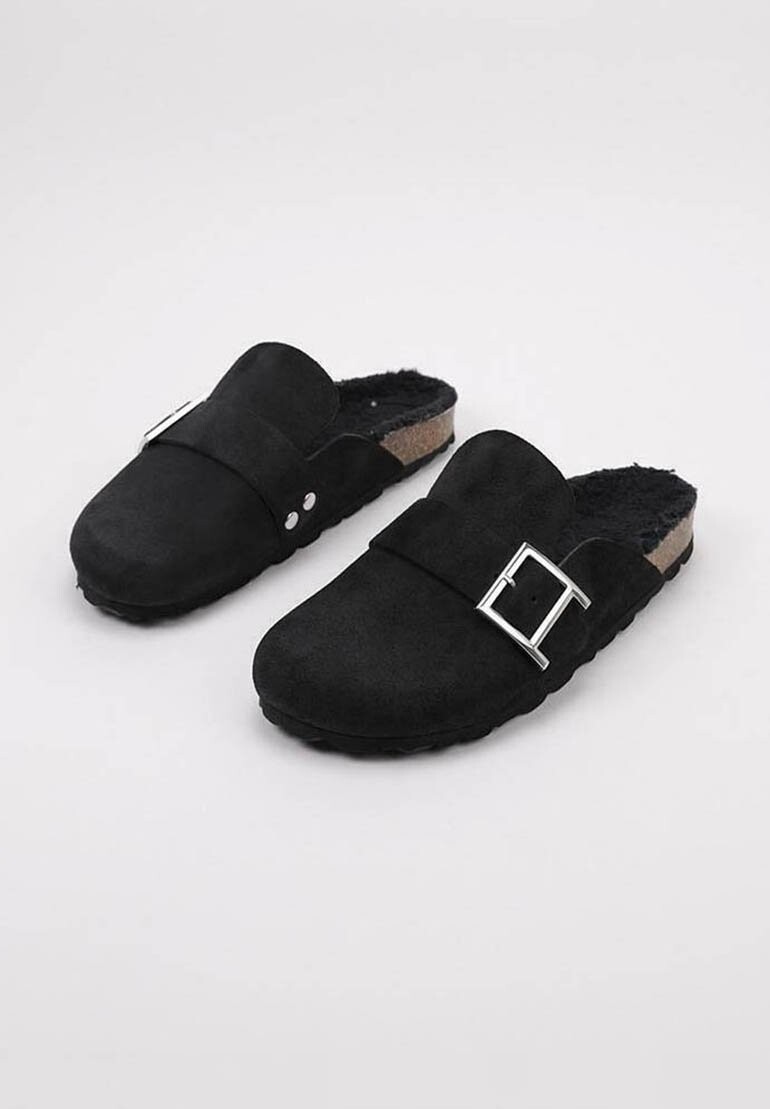 

Тапочки LAND SENSES & SHOES, черный
