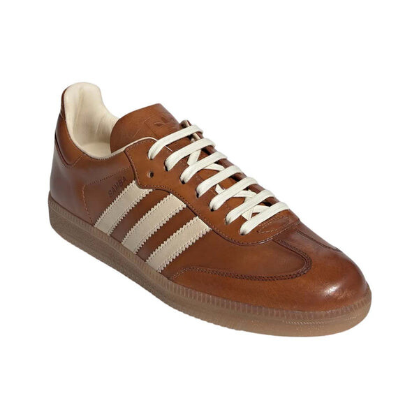 Кроссовки smaba og made in italy 'vachetta tan' Adidas, мультиколор — фото 3