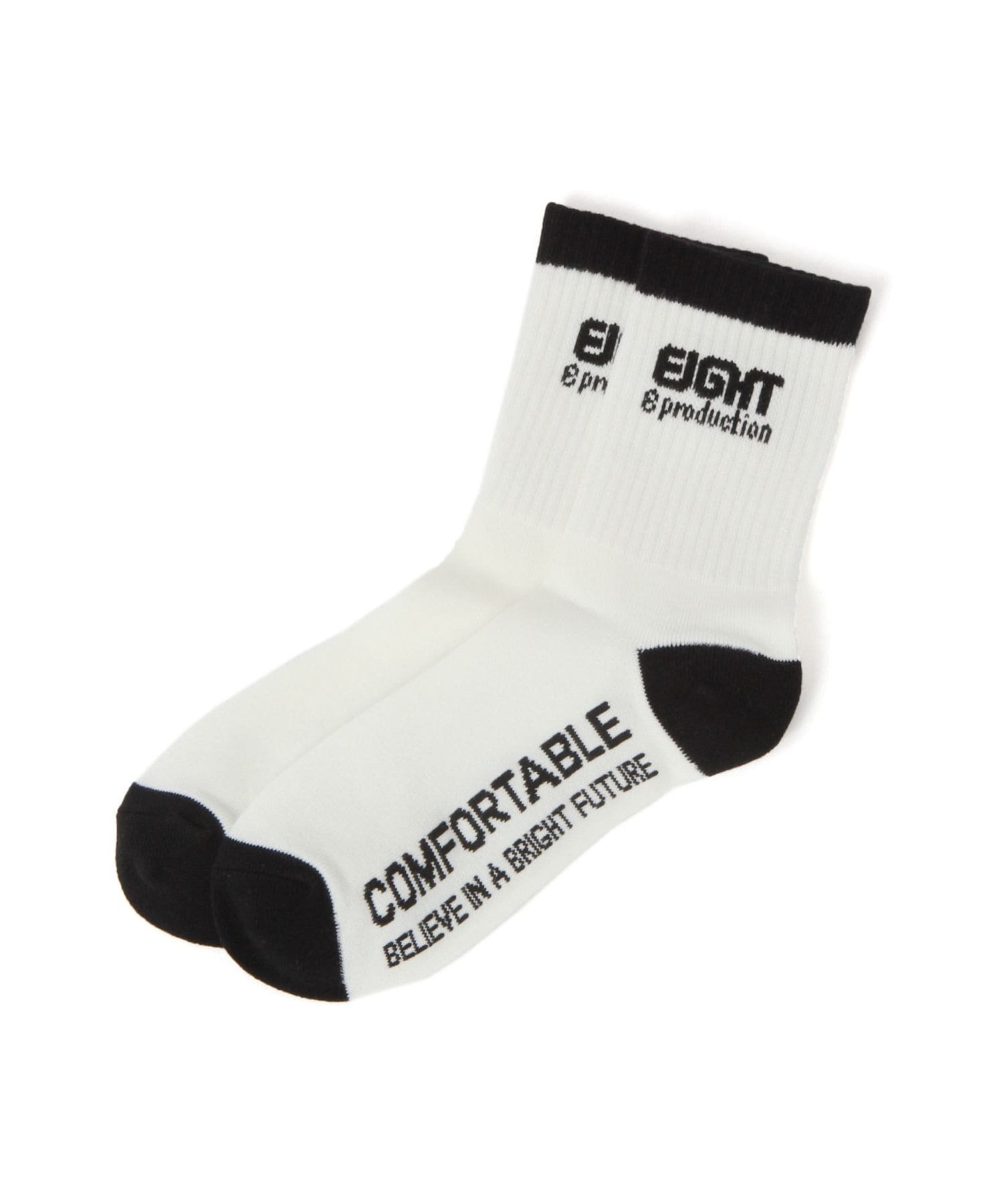 Носки с дезодорирующим эффектом/Детские/576997 GLOBAL WORK, Off-white monotone color scheme 17