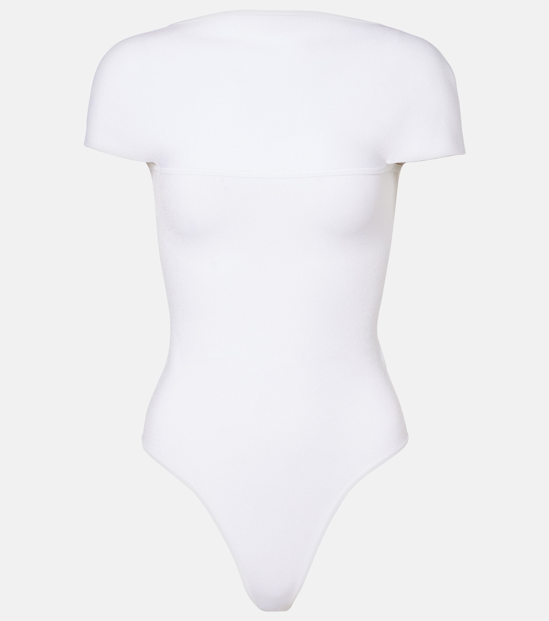 

Боди из джерси Basile Khaite, Glaze
