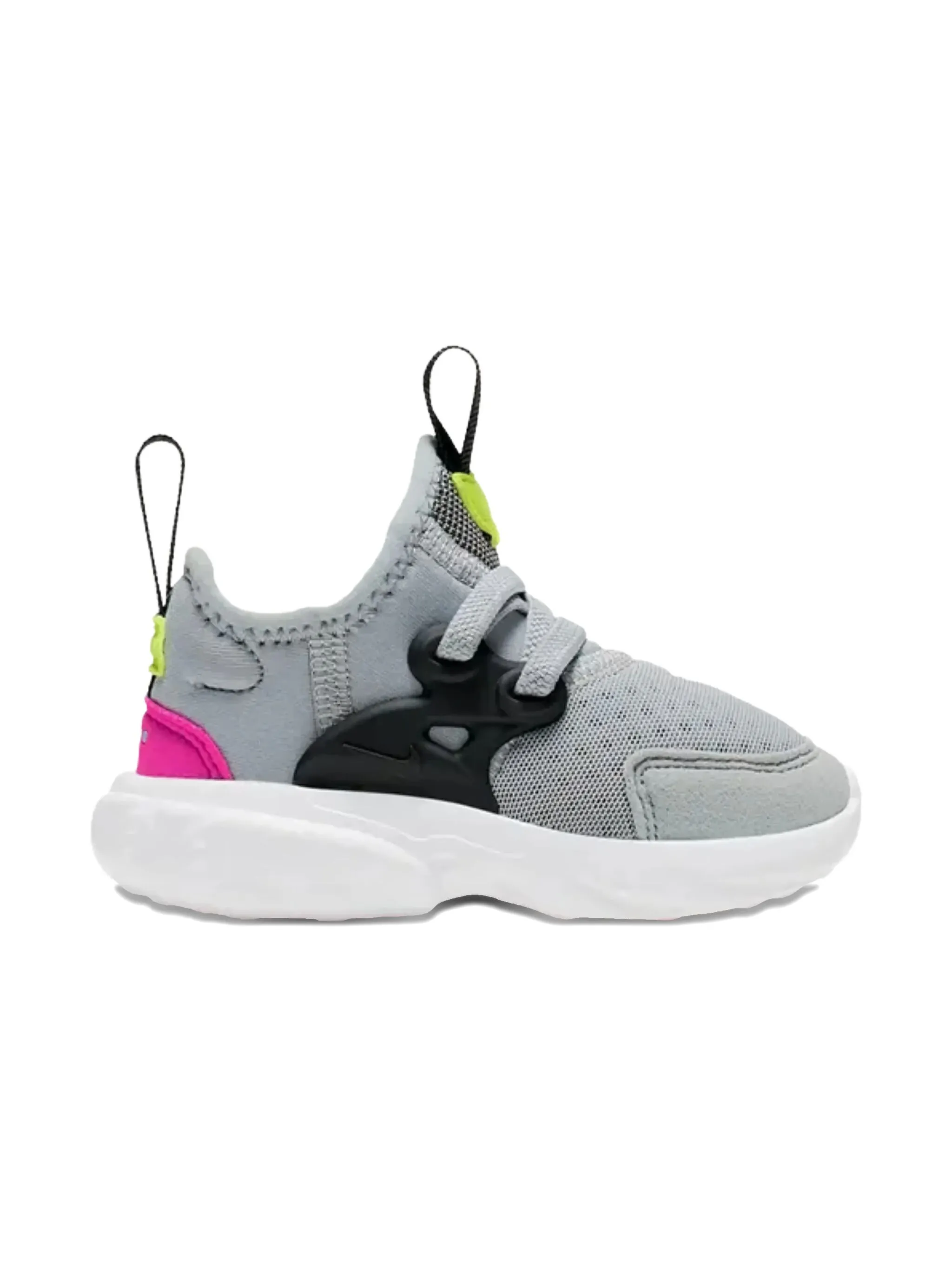 

Кроссовки Presto rt Nike Kids, серый