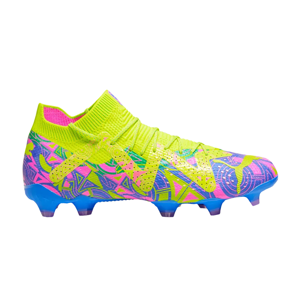 

Кроссовки Future Ultimate FG AG Puma, синий