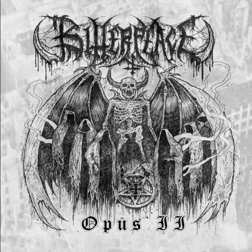 

CD диск Bitter Peace: Opus II
