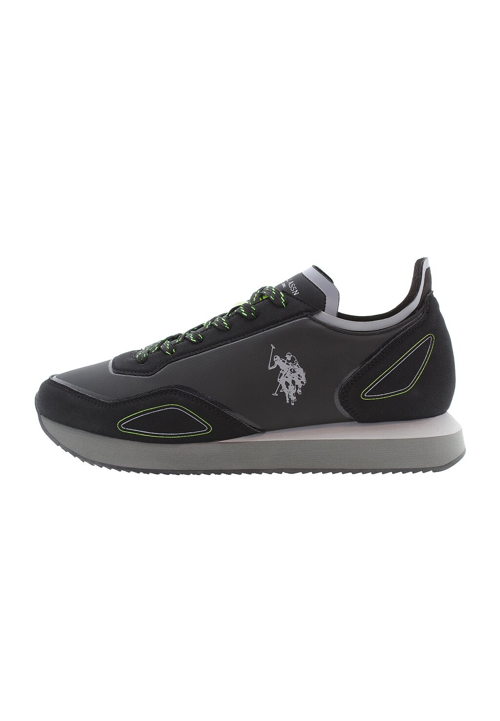 

Низкие кроссовки Spark U.S. Polo Assn., черный