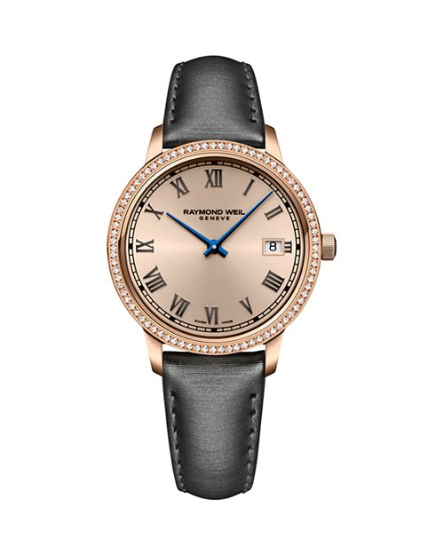 

Часы Токката, 34 мм Raymond Weil, цвет Pink