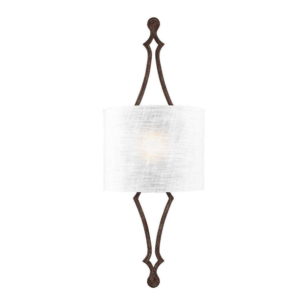 

Патинированный железный пол Elstead Lighting