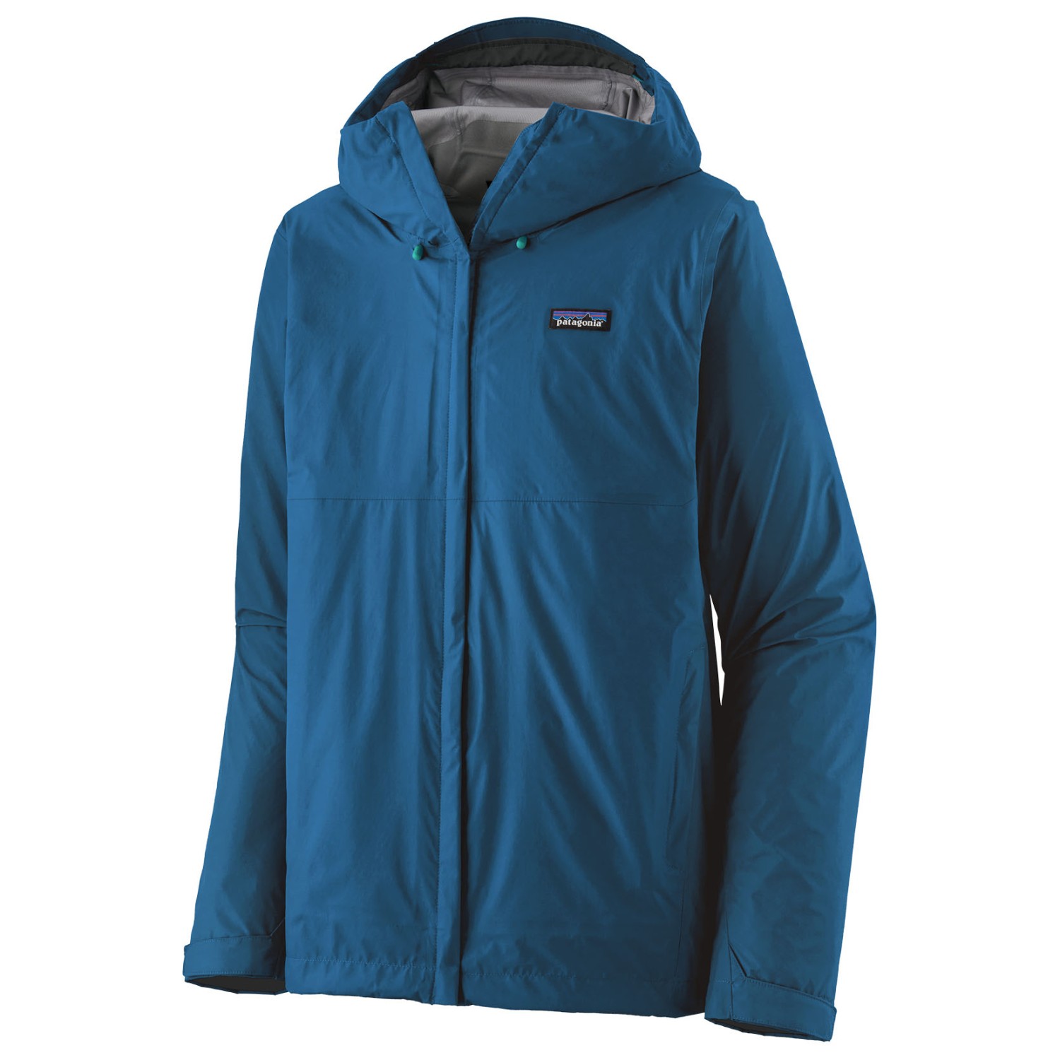 

Дождевик Patagonia Torrentshell 3L, цвет Endless Blue