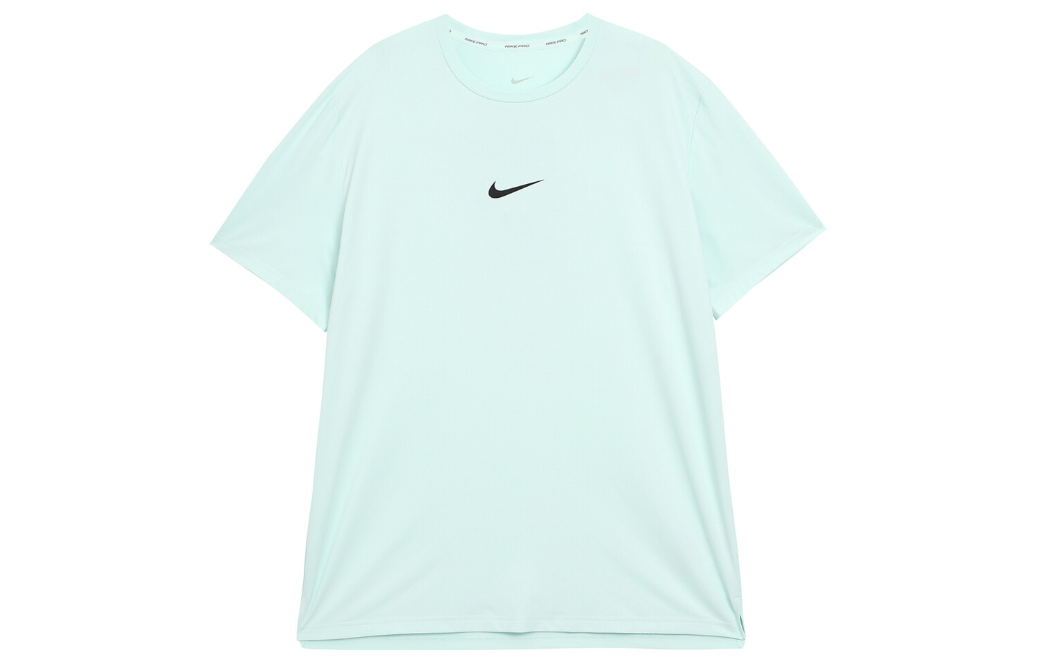 

Футболка мужская зеленая Nike, зеленый