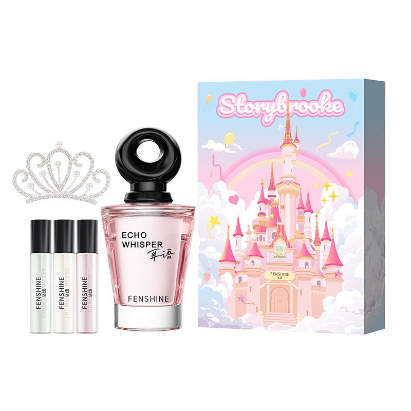 

Женские духи fairy tale town dreamy castle eau de parfum ароматическая композиция FENSHINE