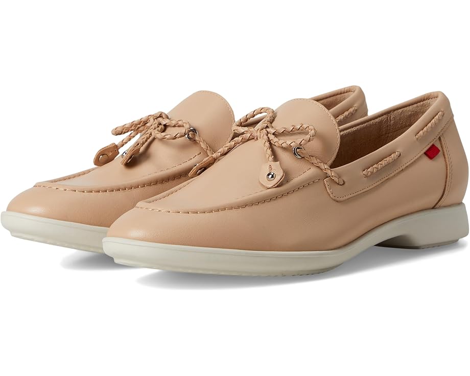 Балетки Marc Joseph New York Adams Pl, цвет Nude Napa Soft