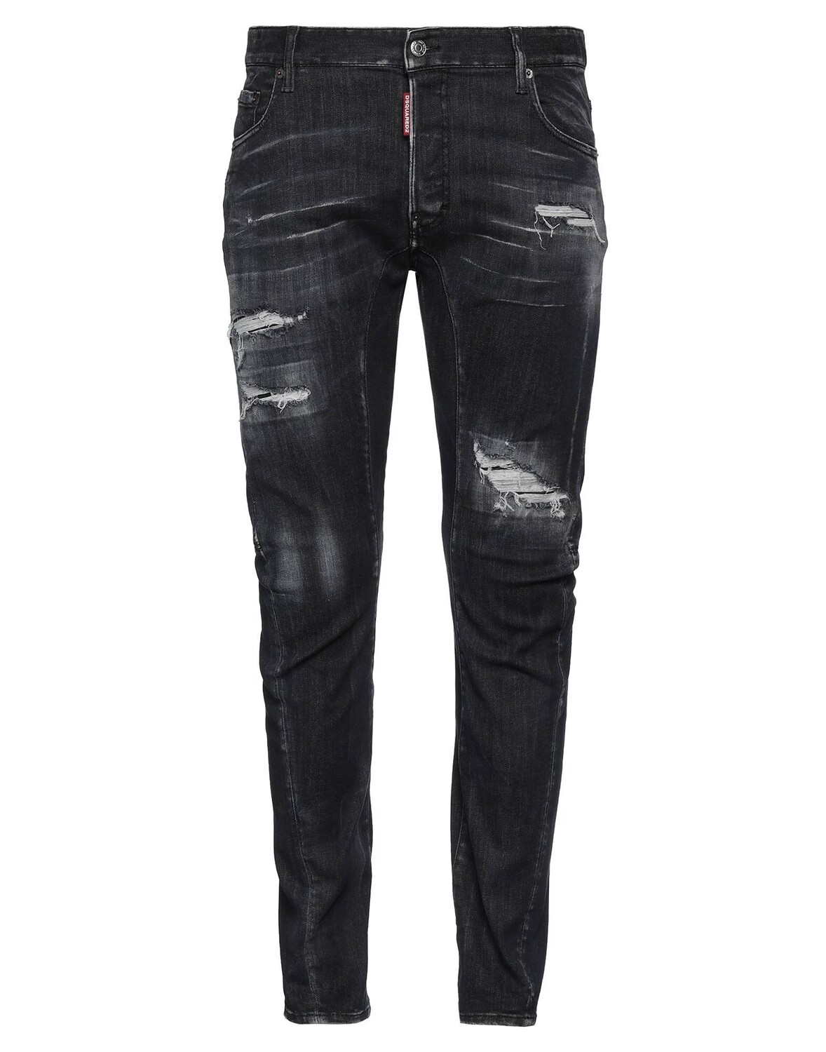 

Джинсы Dsquared2, черный
