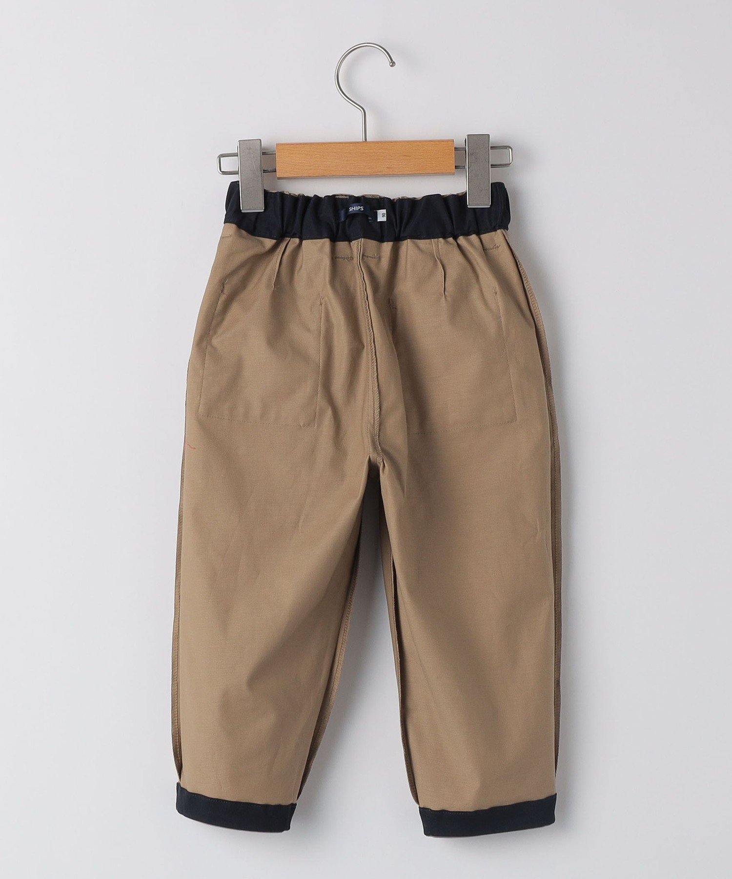 Детские брюки-чиносы SHIPS: 80-90 см / Хлопковые брюки-чинос SHIPS KIDS, Beige — фото 3