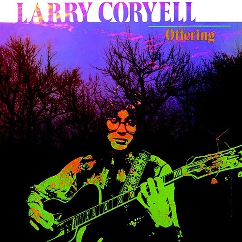 

CD диск Coryell, Larry: Offering (2018 reissue)