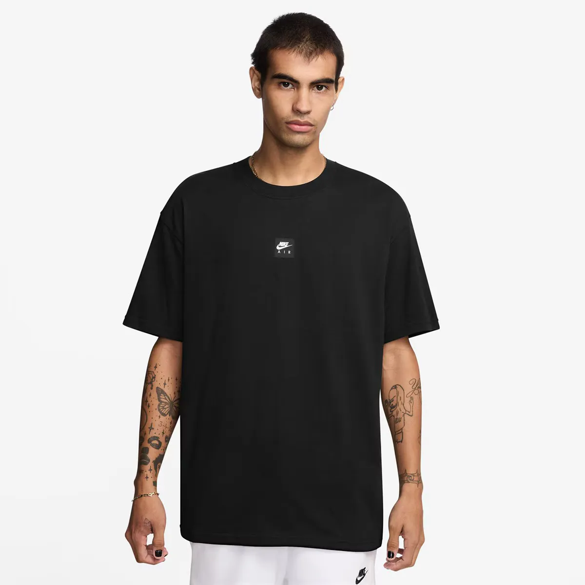 

Футболка мужская Sportswear Nike, черный