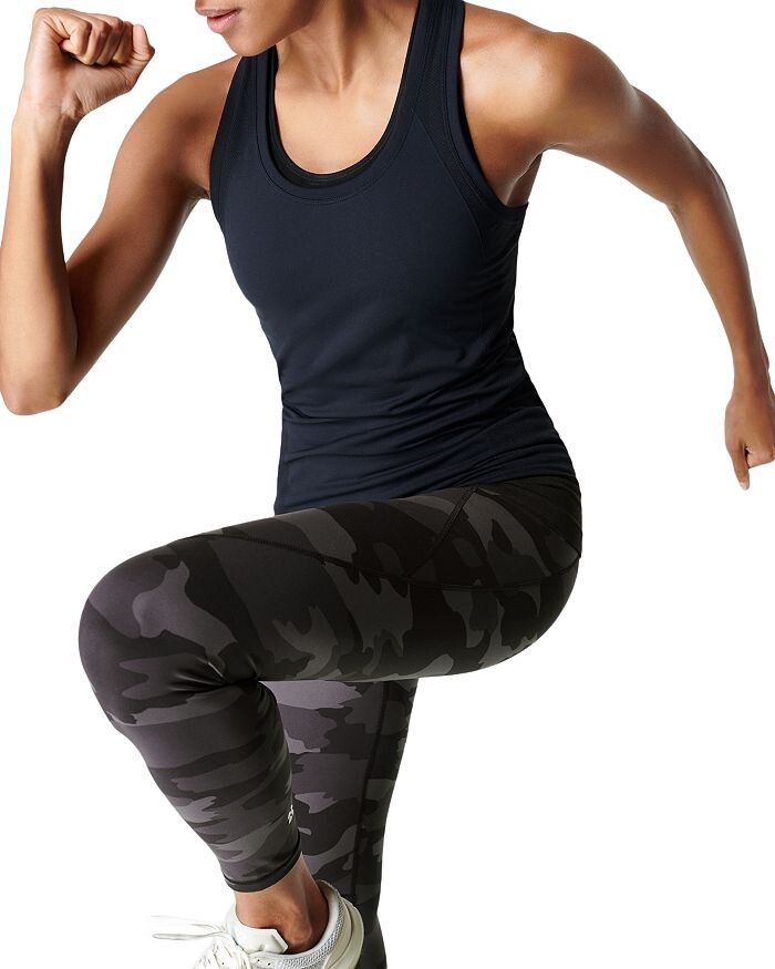 

Спортивная тренировочная майка Sweaty Betty, черный