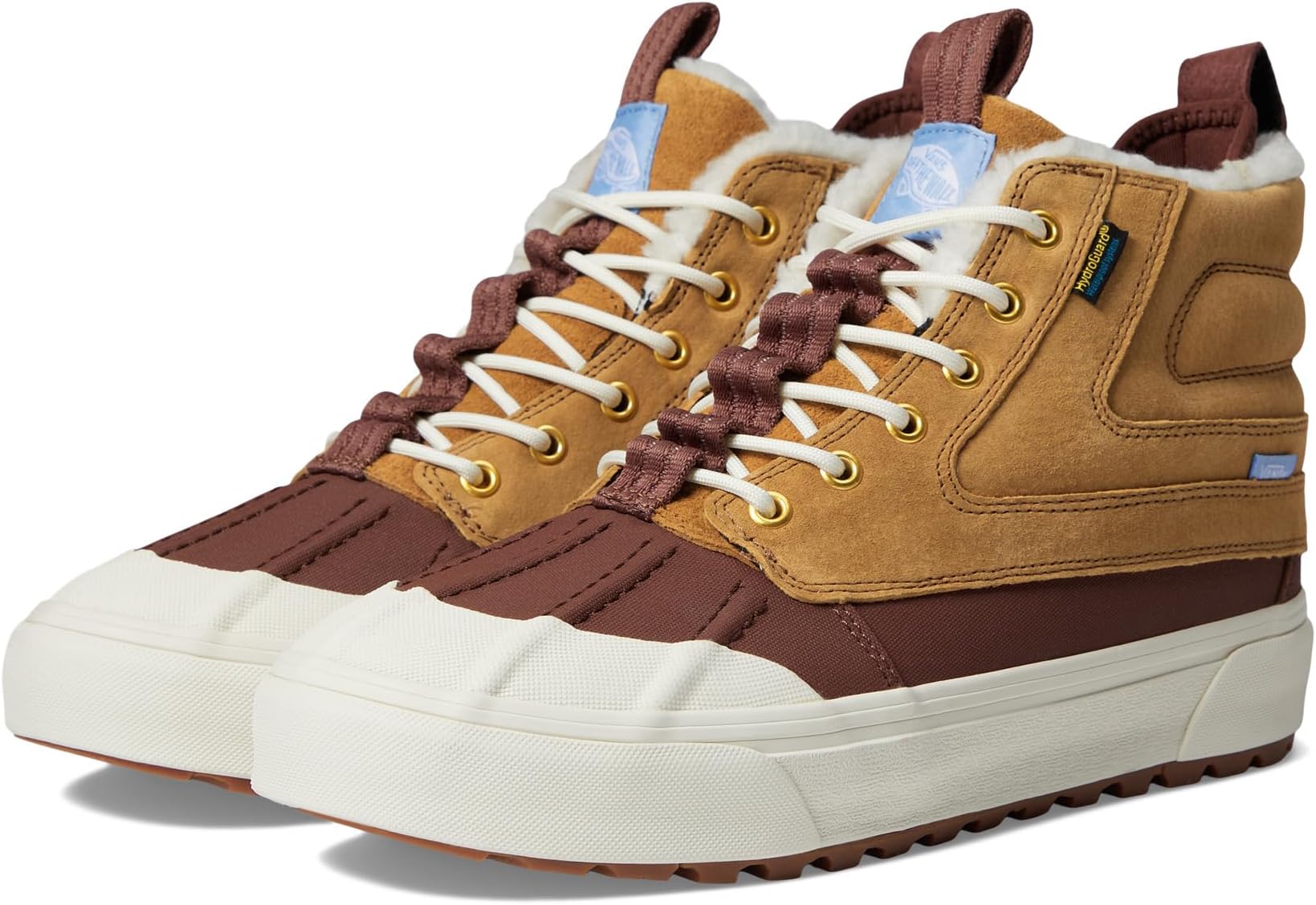 

Кроссовки Sk8-Hi Del Pato Mte-2 Vans, цвет Wood Thrush, Коричневый, Кроссовки Sk8-Hi Del Pato Mte-2 Vans, цвет Wood Thrush