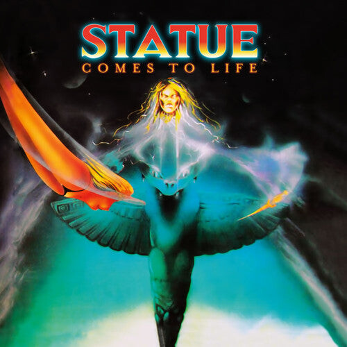 

CD диск Statue: Comes To Life