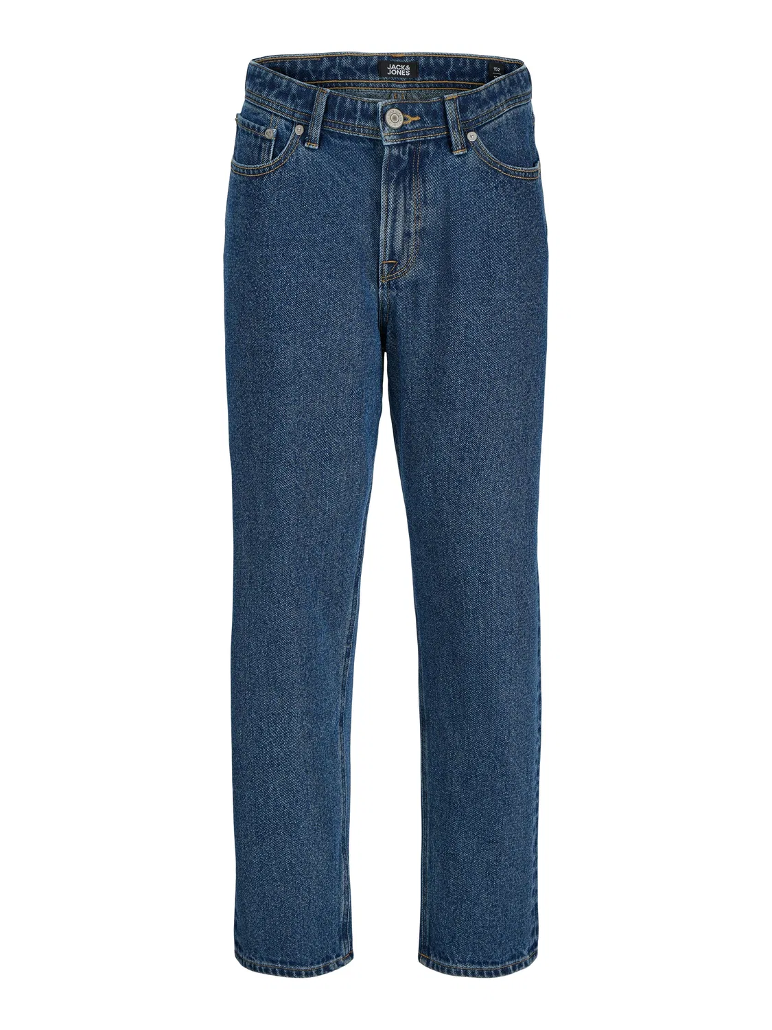 Джинсы свободного кроя Jack & Jones Junior, Blue Denim