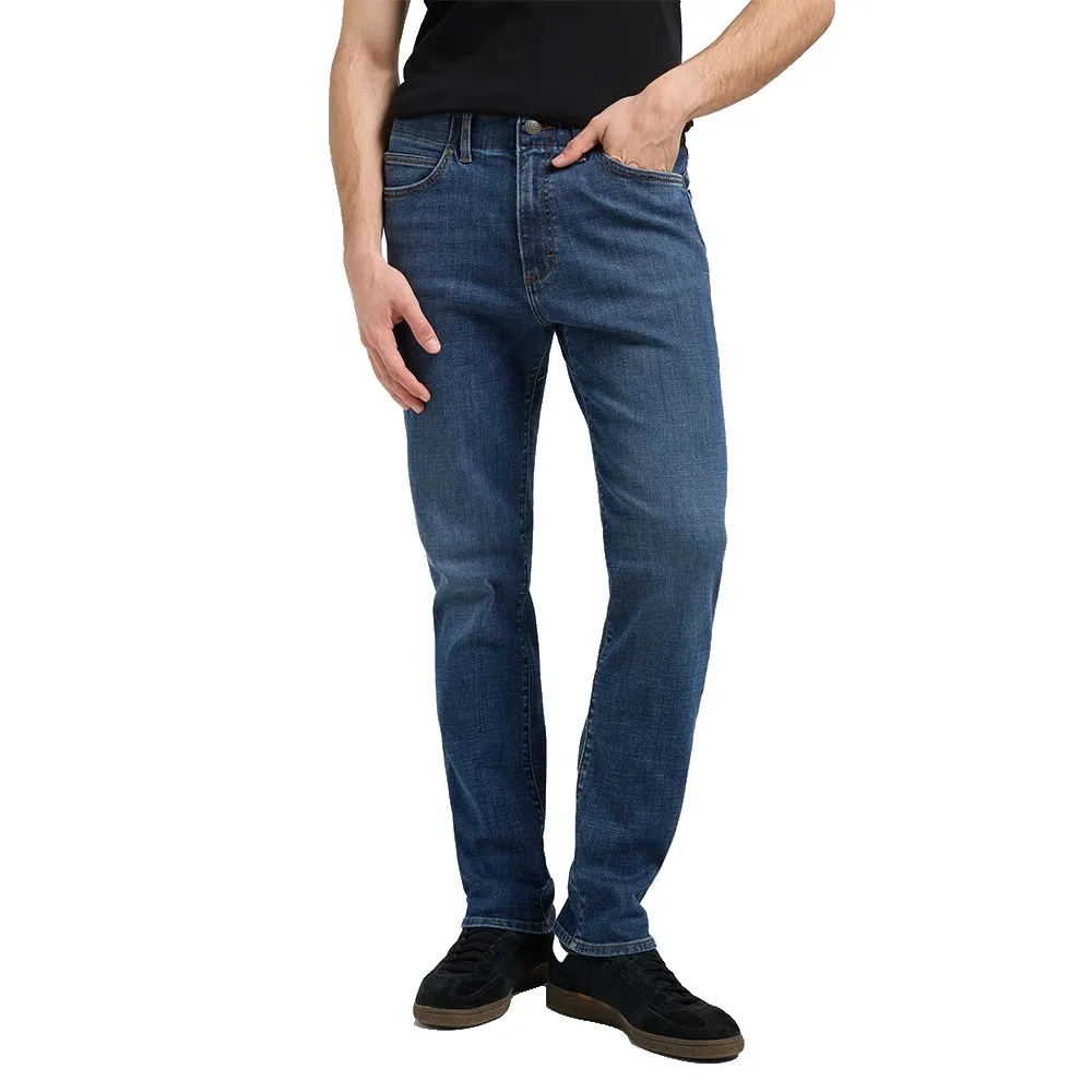 

Джинсы Lee MVP Slim Fit, синий
