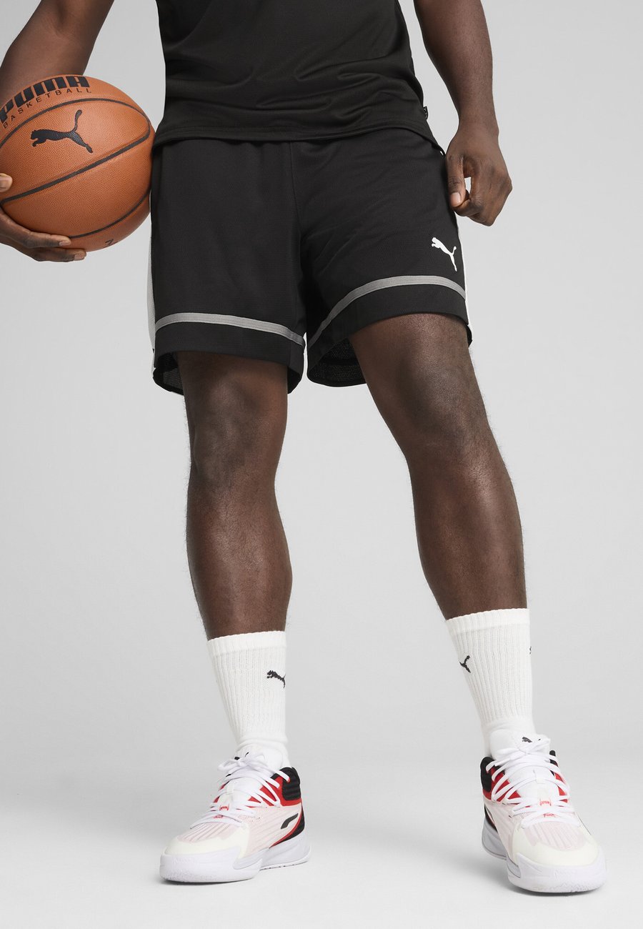 

Спортивные шорты Puma Sports shorts, Black Stormy Slate/Black