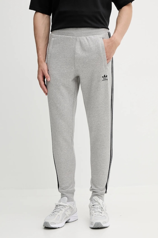 

Спортивные брюки 3-Stripes Adidas Originals, серый