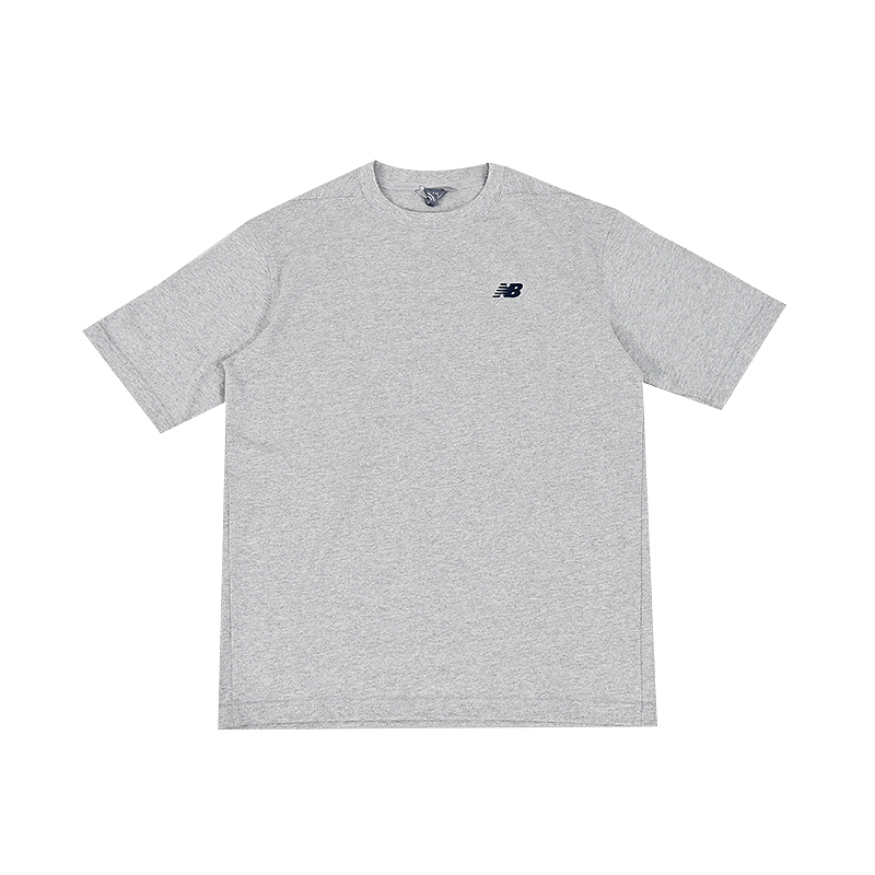 

Футболка мужская Sports And Leisure New Balance, серый