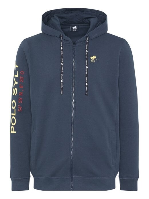 

Толстовка Polo Sylt, синий