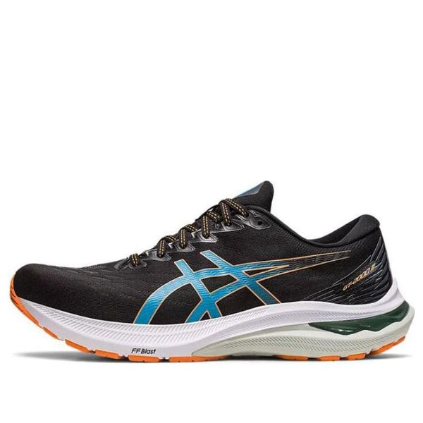 

Кроссовки gt 2000 11 4e широкие Asics, черный