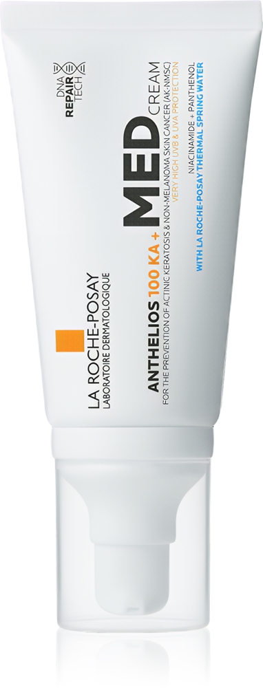 

Медицинский прибор Anthelios 100 ka+ без отдушек La Roche-Posay, 50 мл