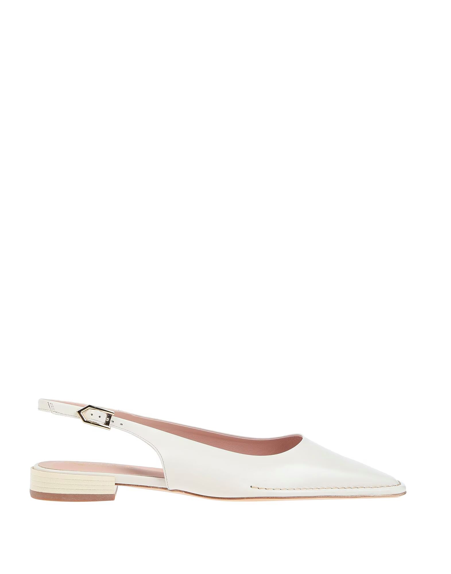 Балетки Tod'S, айвори