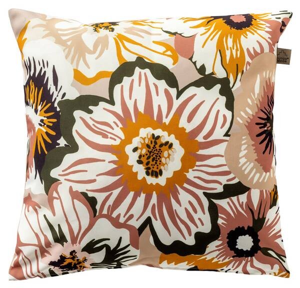 

Наволочка Dutch Decor Outdoor Donna, 45x45x45 см цвет pumice stone
