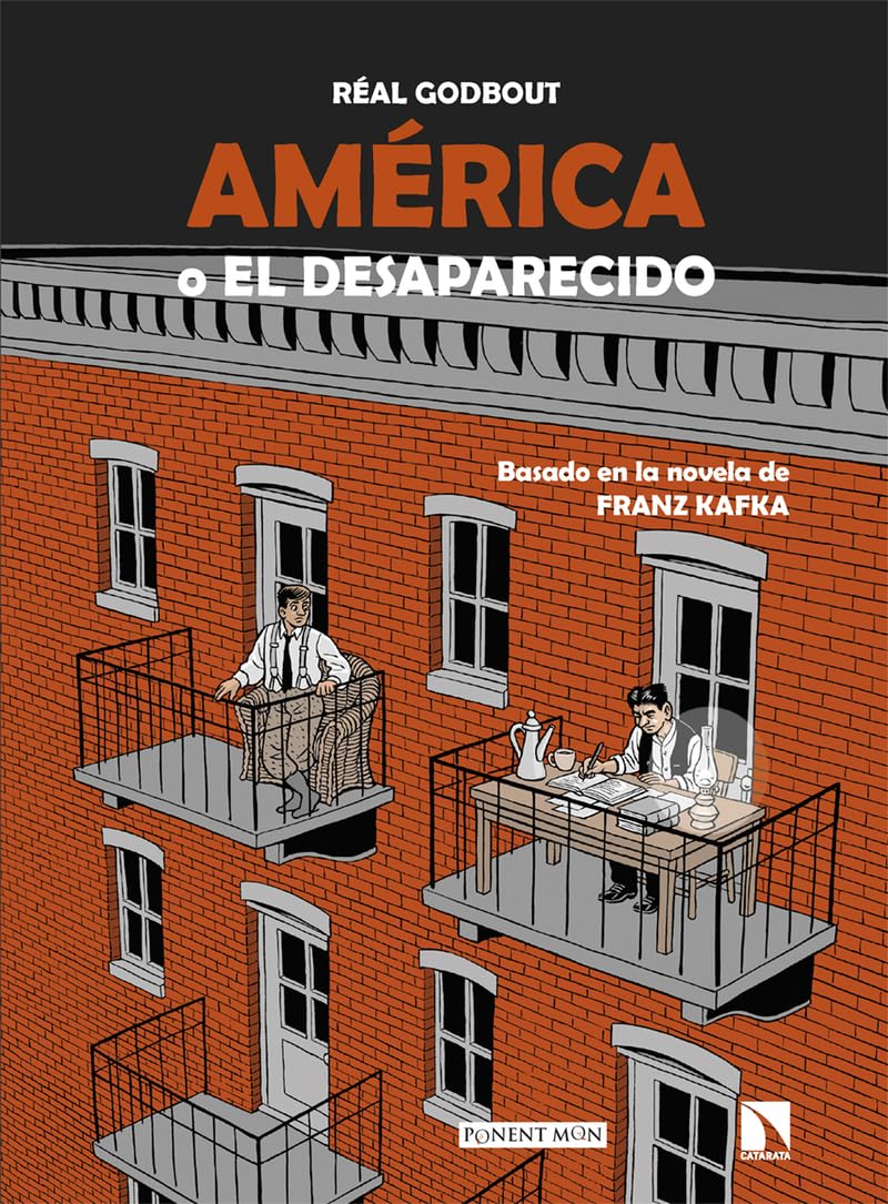 

América o el desaparecido (Ponent Mon)