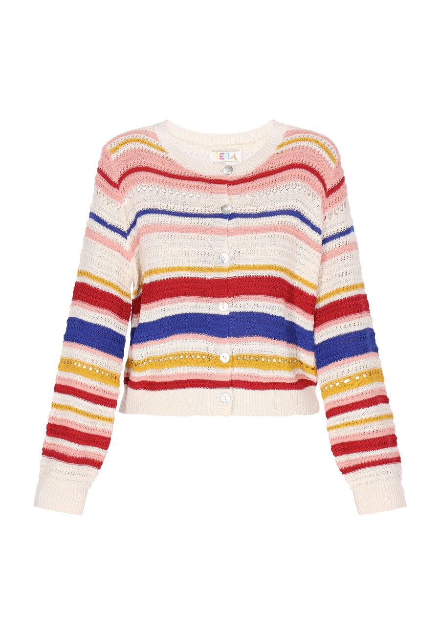 

Вязаный кардиган IZIA, Off white