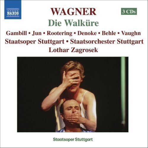 

CD диск Wagner / Stuttgart State Opera / Zagrosek: Walkure