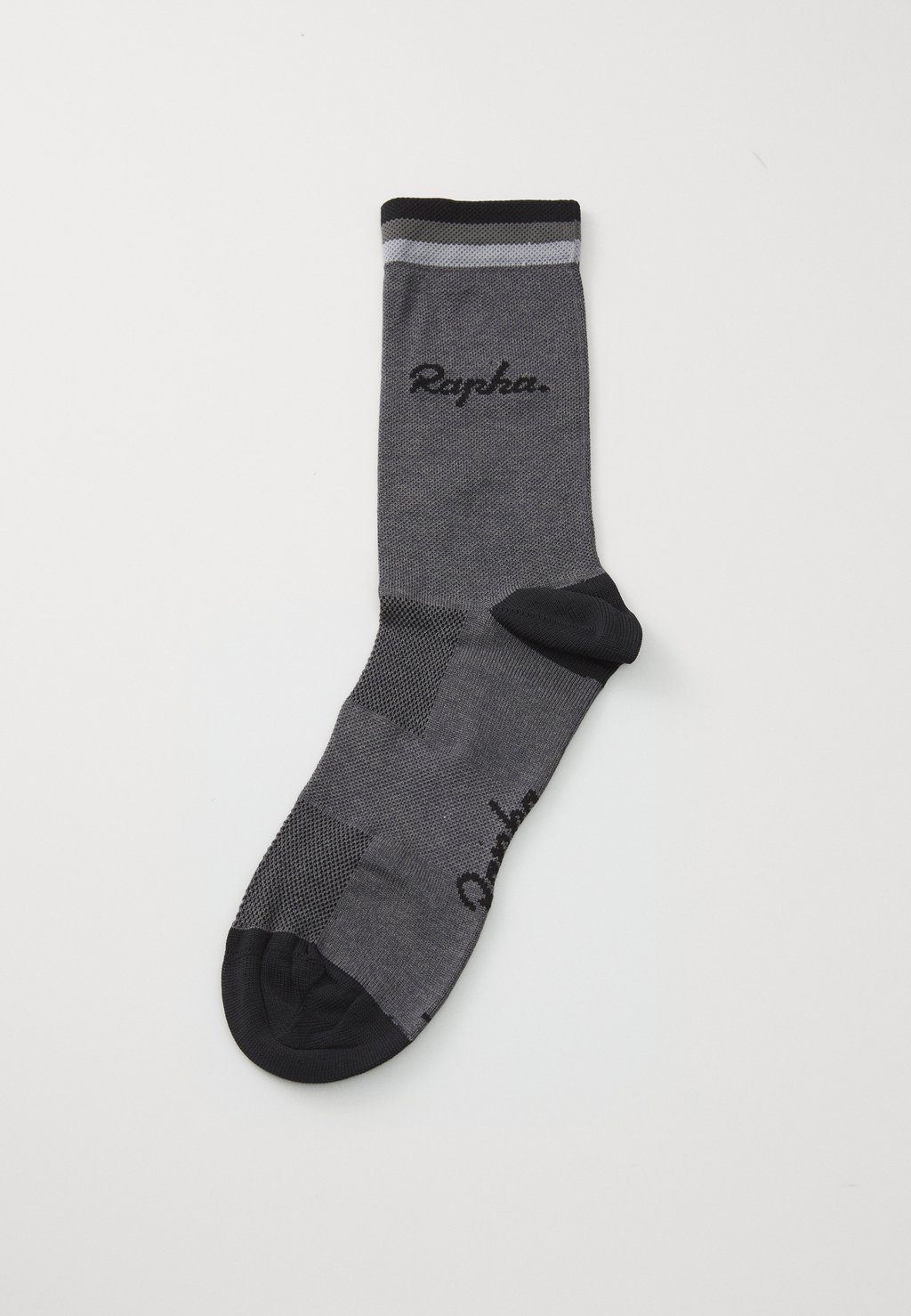 

Спортивные носки LOGO SOCKS Rapha, серый