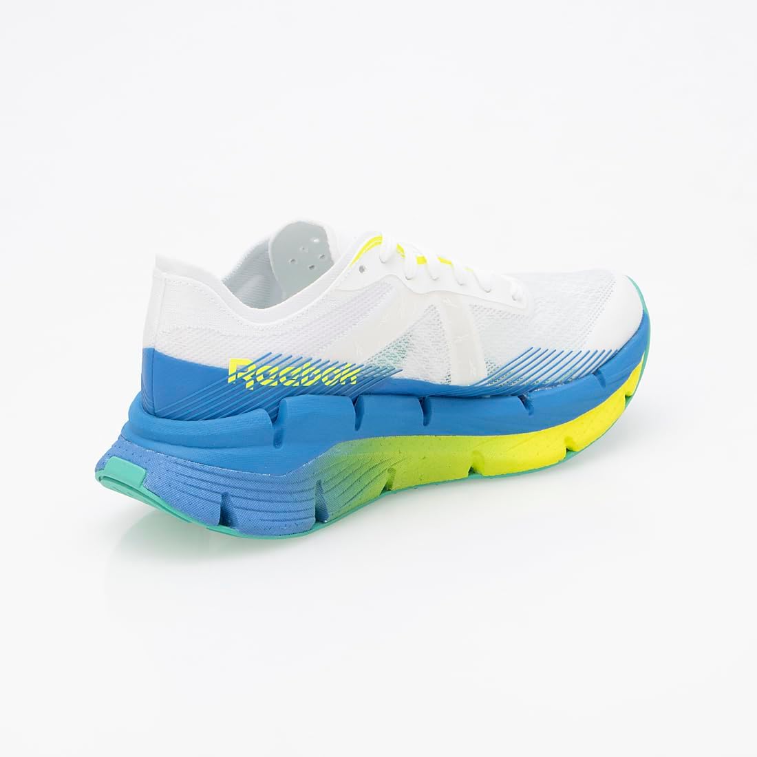 Мужские кроссовки Reebok Floatzig X1, белый/зеленый — фото 4